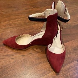 Nine West Wedge Pump